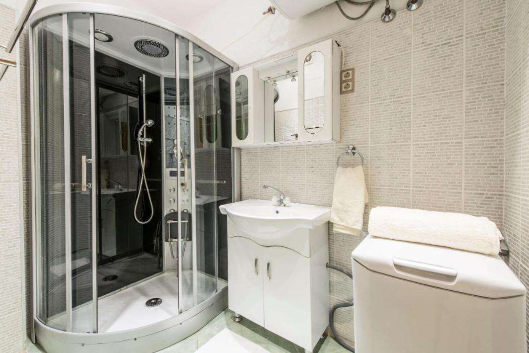 Kaz7 Kazinczy Apartment Budapest