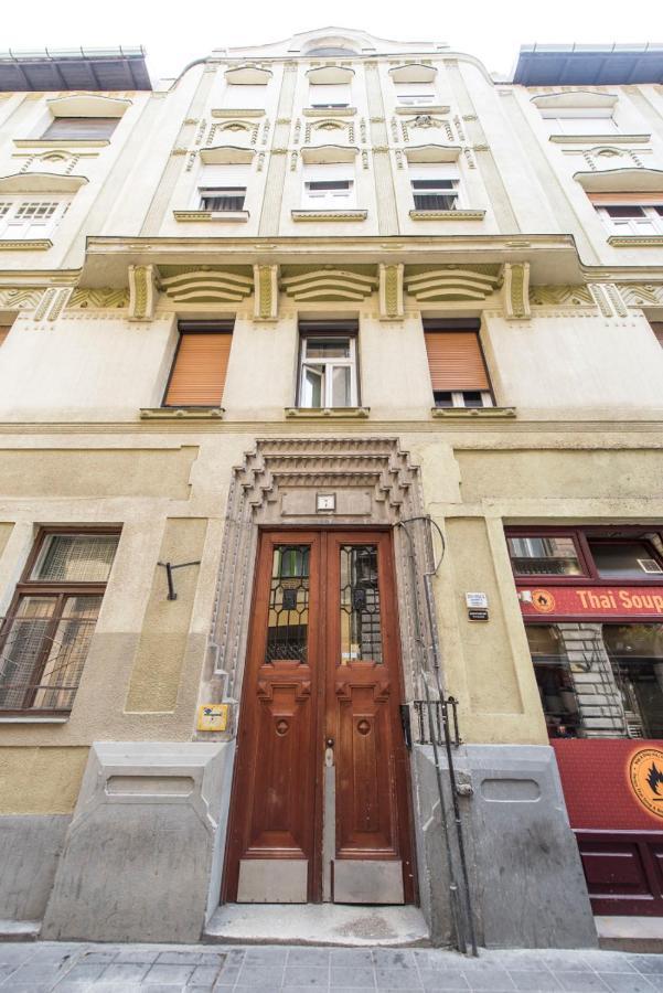 Apartment Kaz7 Kazinczy Budapest