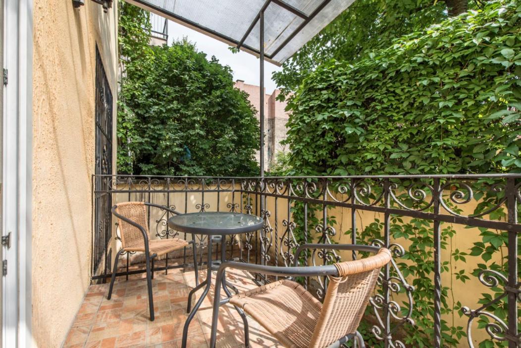 Kaz7 Kazinczy Appartement